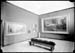 Sala espositiva della mostra dell'ottocento ad Alessandria