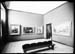 Sala espositiva della mostra dell'ottocento ad Alessandria