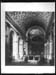 Interno di chiesa con funzione religiosa, dipinto a olio di G. Migliara
