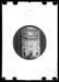 Miniatura con interno chiesa, dipinto da G. Migliara