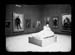 Sala espositiva della mostra dell'ottocento ad Alessandria