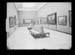 Sala espositiva della mostra dell'ottocento ad Alessandria