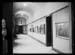 Galleria espositiva della mostra dell'ottocento ad Alessandria