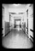 Corridoio dell'ospedale civile di Alessandria