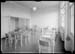 Sala ricreativa del Sanatorio di Alessandria