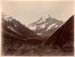 Alpi meridionali della Nuova Zelanda: il monte Cook (?)