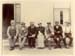 Alpi meridionali della Nuova Zelanda: foto di gruppo con Borsalino