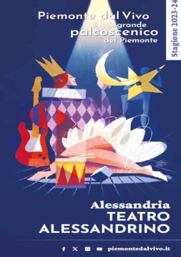 Immagine Piemonte dal vivo - Teatro Alessandrino