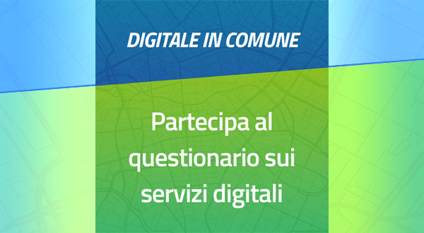 Banner Digitale in Comune