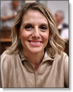 Foto Assessore Irene Angela Molina
