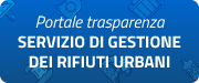 Immagine banner "Portale trasparenza - Servizio di gestione dei rifiuti urbani"