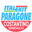 Lista ITALEXIT PARAGONE COSTANTINO SINDACO