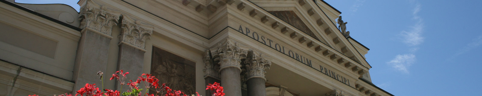 Immagine di testata: foto porzione Cattedrale di San Pietro