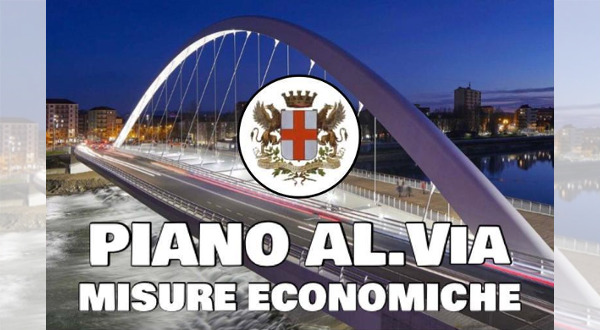 Immagine "Piano AL.VIA" misure economiche