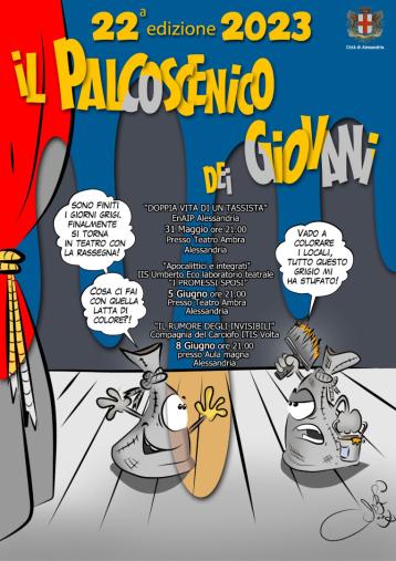 immagine locandina evento