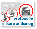 icona protocollo misure antismog