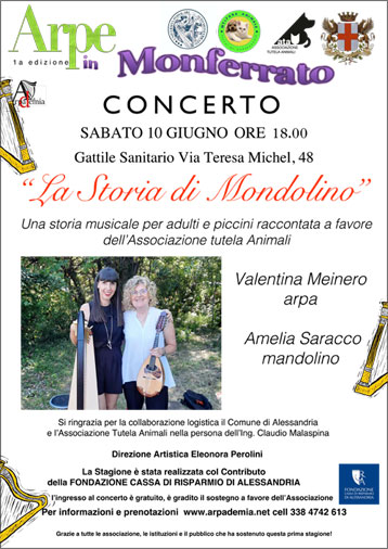 Locandina concerto