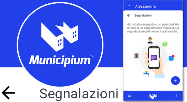 Municipium - Segnalazioni