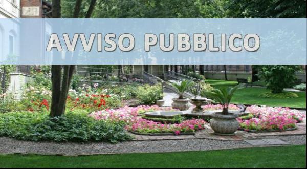 Immagine avviso pubblico ricerca sponsor eventi organizzati dal Comune di Alessandria