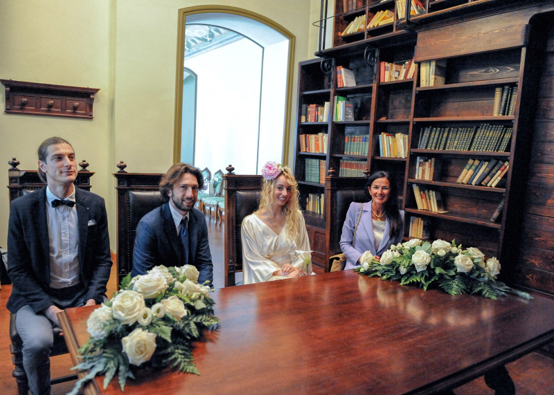 Foto 2 rappresentativa matrimoni a Villa Guerci