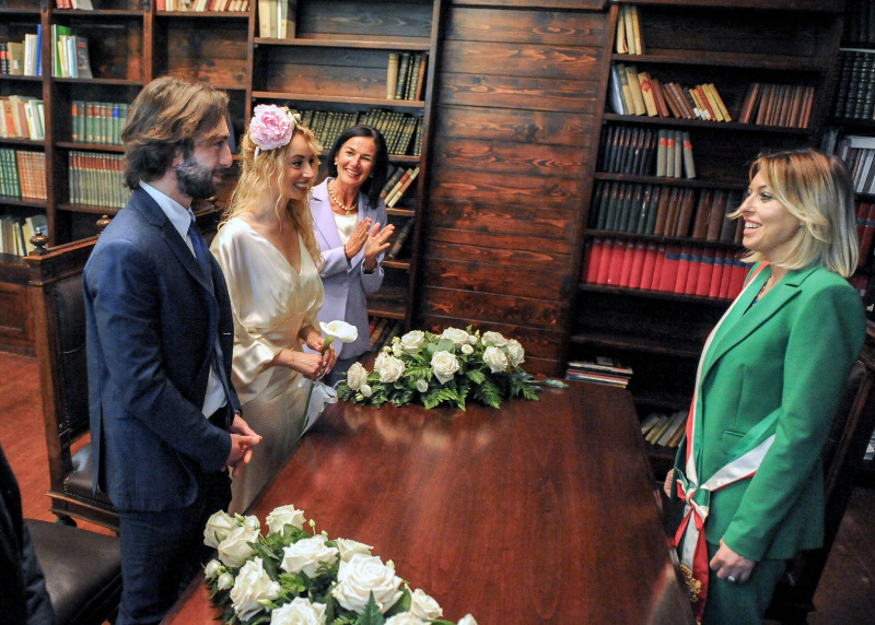 Foto 1 rappresentativa matrimoni a Villa Guerci
