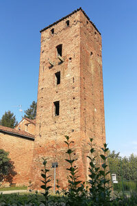 Foto Torre di Teodolinda