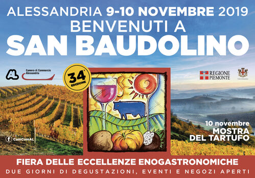 34^ Fiera di San Baudolino