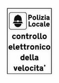 Immagine controllo elettronico della velocità