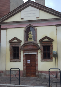 Foto Chiesa della Beata Vergine del Monserrato