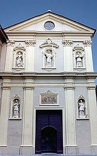 Foto Chiesa di San Giovannino