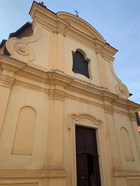 Foto Chiesa dei Santi Sebastiano e Dalmazzo