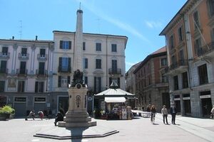 Foto Piazzetta della Lega Lombarda