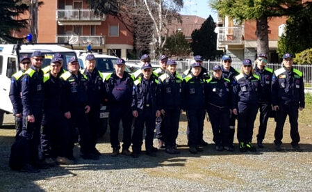 Foto Gruppo Comunale Volontari di Protezione Civile