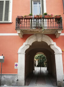 Foto ingresso Palazzo Guaracco