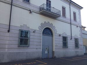 Foto Carcere ‘G. Cantiello – S. Gaeta’, piazza Don Soria