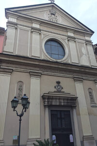 Foto Chiesa di San Giacomo della Vittoria